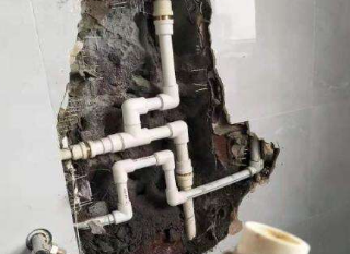 河口卫生间测漏水价格多少