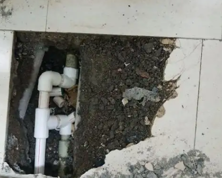 河口卫生间测漏水哪家好