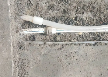 河口卫生间测漏水之解决方法