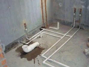 河口水管维修多少钱
