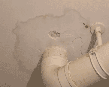 河口卫生间测漏水的检测方法